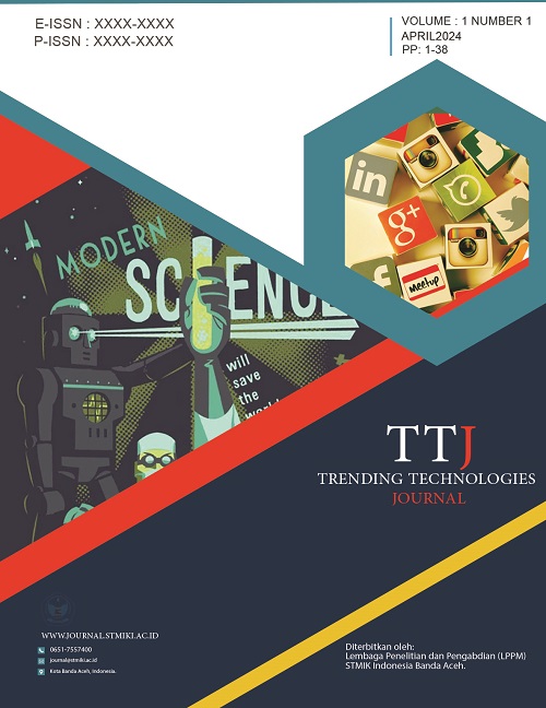 Trending Technologies Journal